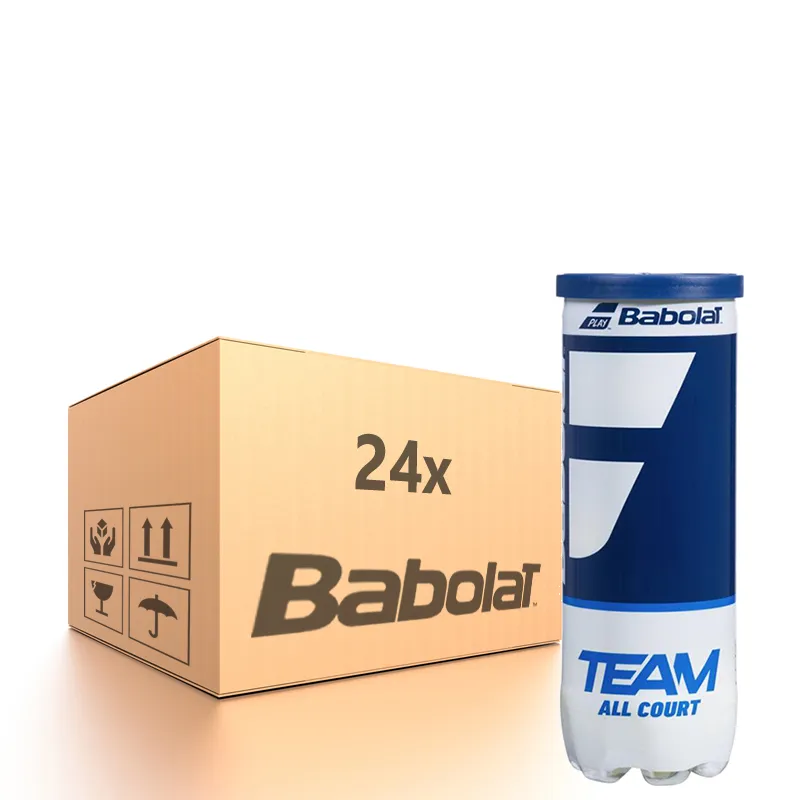 Babolat Team All Court - 24 x 3B Babolat Team All Court - 24 x 3B