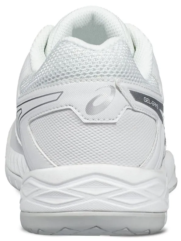 asics-gel-game-6-white-silver-5 Asics Gel-Game 6 - white/silver