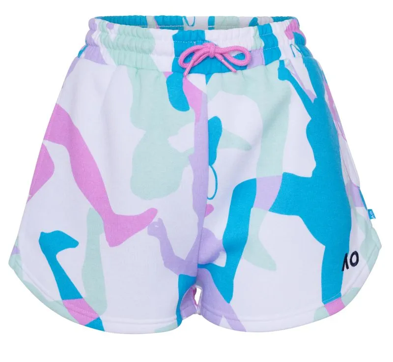 Australian Open Shorts Player Camouflage Australian Open Shorts Player Camouflage