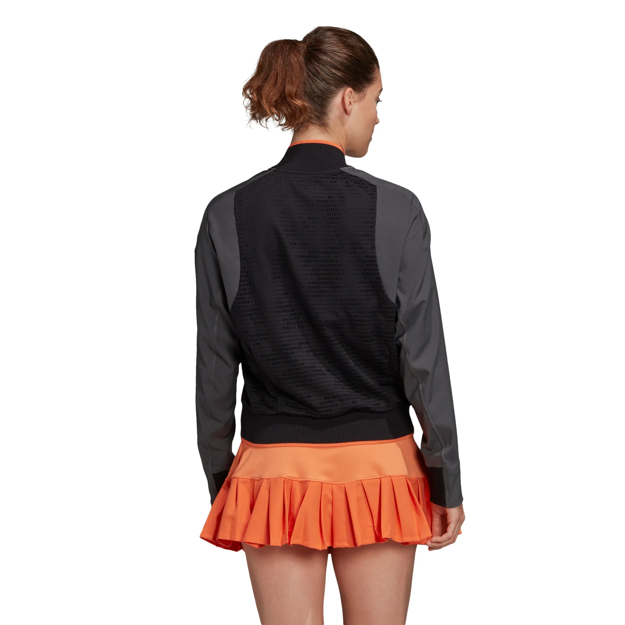 Adidas VRCT Primeblue Jacket Women - grey six/black