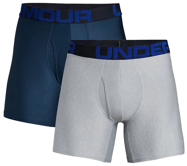 Under Armour UA Tech Boxerjock 2-Pack - academy