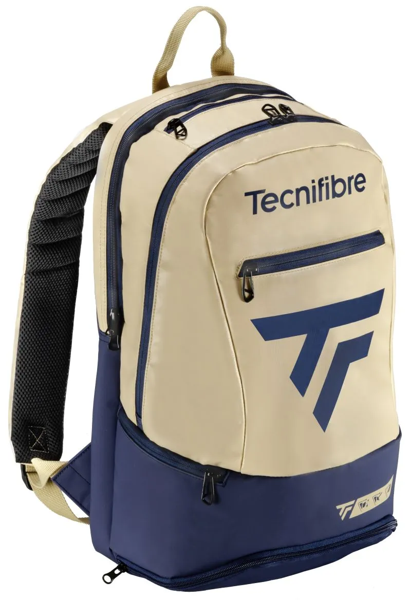 Tecnifibre Tour Endurance - sand/navy