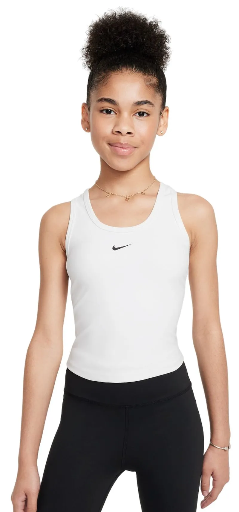 Nike Kids Dri-Fit One Fitted Tank Nike Kids Dri-Fit One Fitted Tank