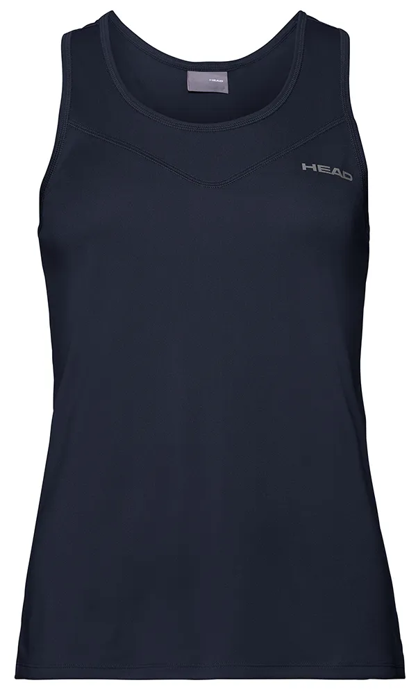 Head Easy Court Tank Top G - dark blue