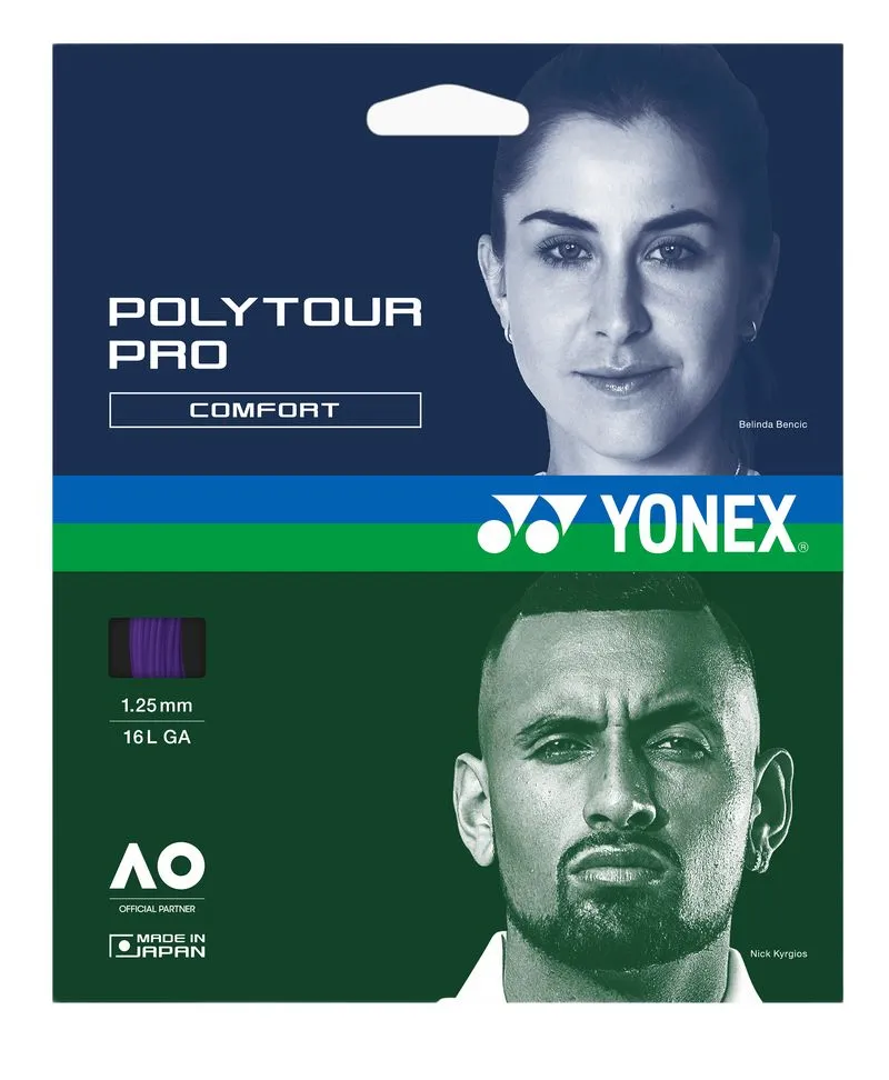 Yonex Poly Tour Pro (12 m) - midnight Yonex Poly Tour Pro (12 m) - midnight