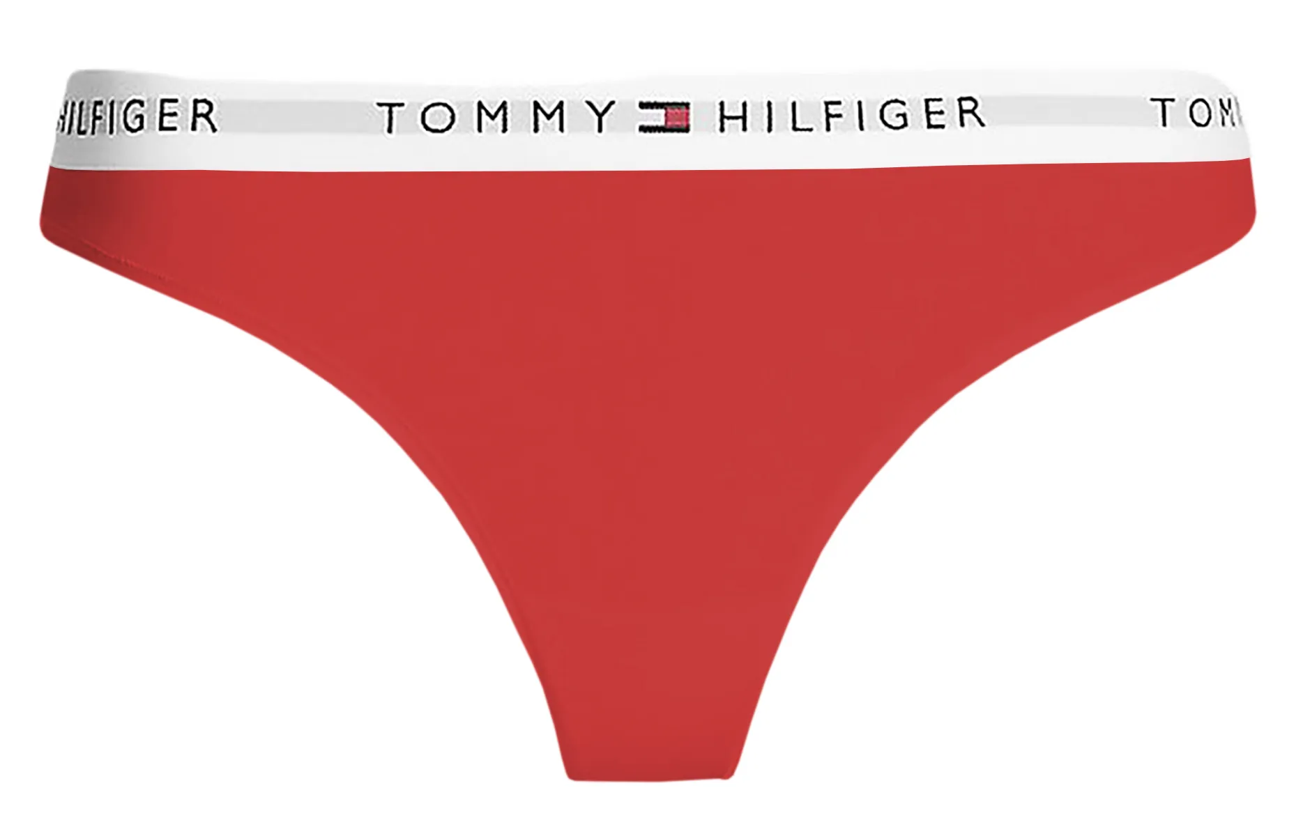 Tommy Hilfiger Thong 1P - primary red