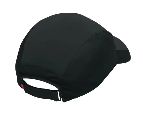 Wilson Rush Stretch Woven Cap - black