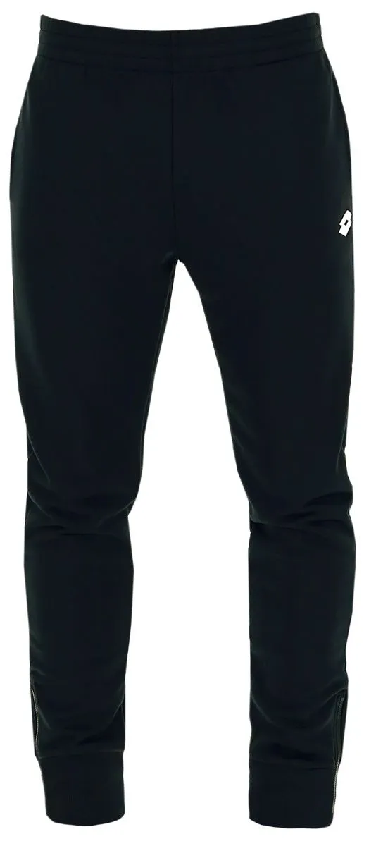 Lotto Squadra Pant PL - all black