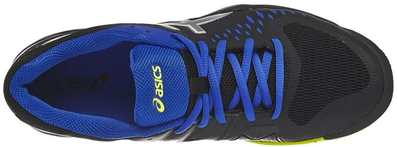 asics-gel-challenger-12-black-silver-4 Asics Gel-Challenger 12 - black/silver