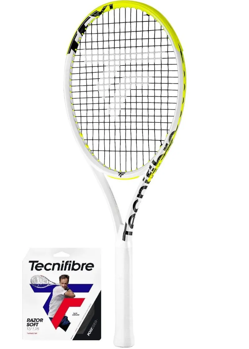 Tecnifibre TF-X1 255 V2 + racordaje
