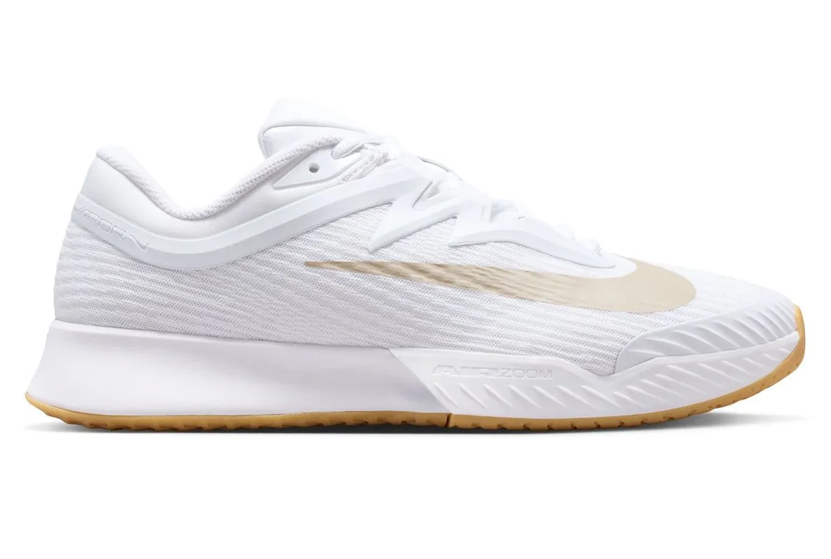 Nike Zoom Vapor Pro 3 - white/lt orewood/linen