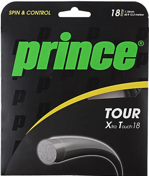 Prince Tour Xtra Touch 18 (12,2 m) - black