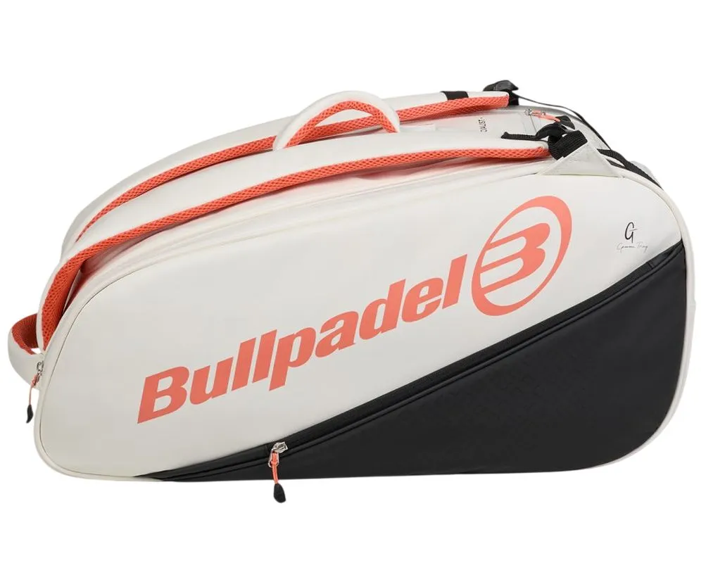 Bullpadel BPP26019 Elite - white