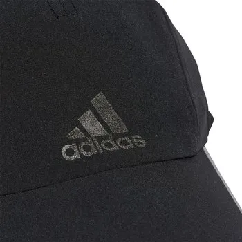 adidas-r96-run-climalite-cap-osfw-black-black-black-reflective-3 Adidas R96 Run Climalite Cap OSFW - black/black/black reflective