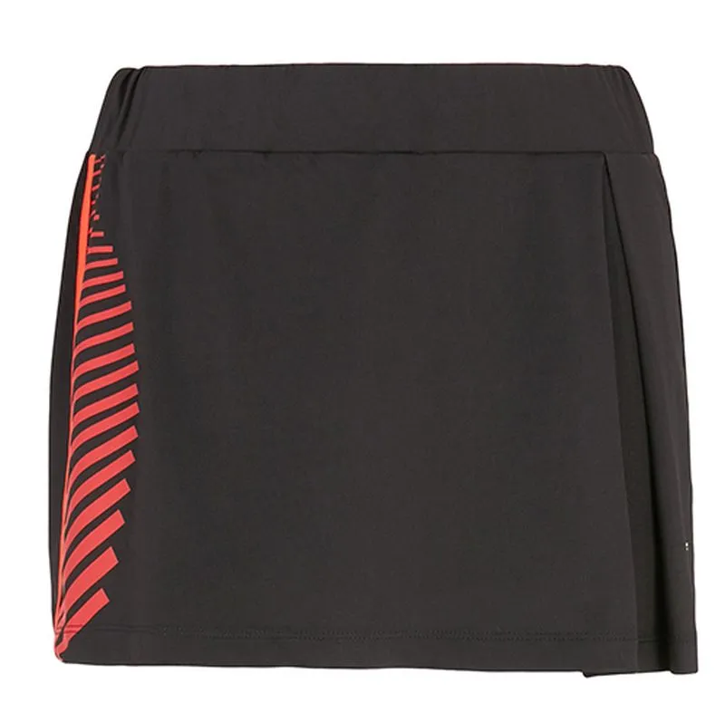 EA7 Woman Jersey Miniskirt - black