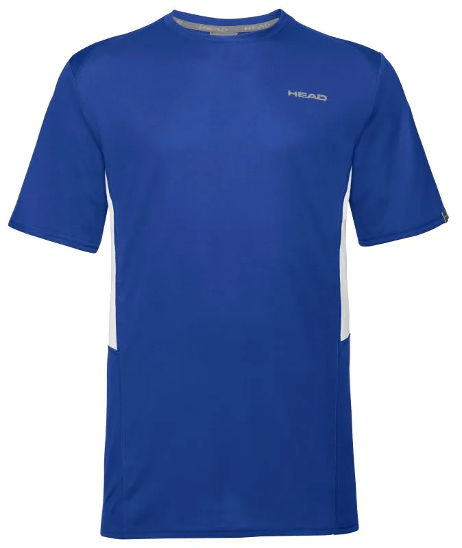 head-club-tech-t-shirt-royal-blue-1 Head Club Tech T-Shirt - royal blue