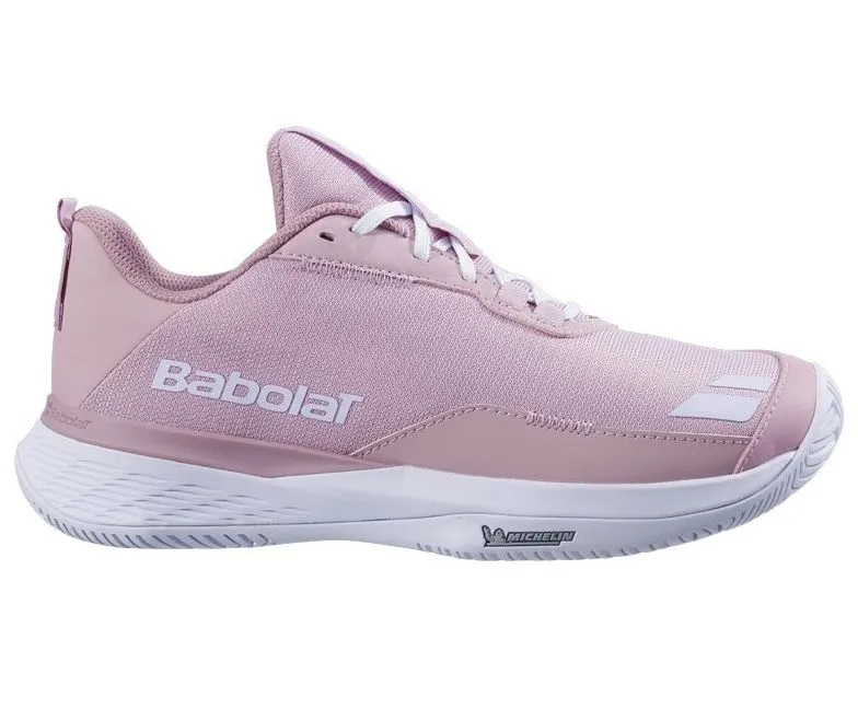 Babolat SFX Evo All Court - gold pink Babolat SFX Evo All Court - gold pink