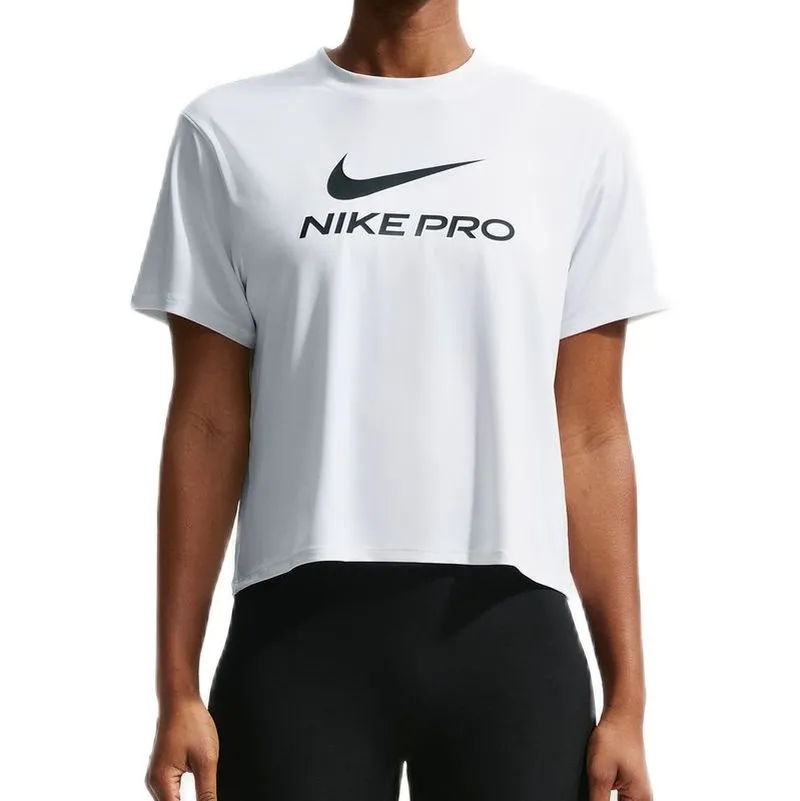 Nike Pro Loose - white/black Nike Pro Loose - white/black