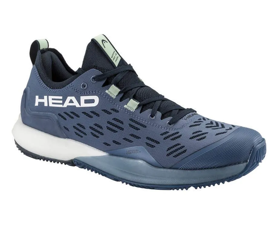 Head Motion Pro 1.5 Padel - dark blue/cantaloupe green Head Motion Pro 1.5 Padel - dark blue/cantaloupe green