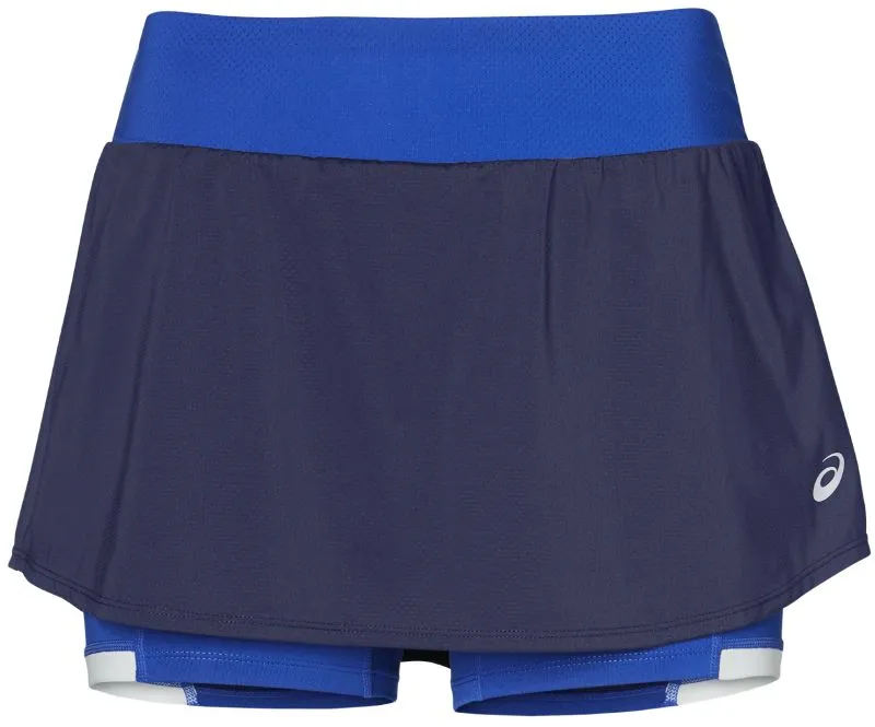 Asics Tennis Skort - indigo blue