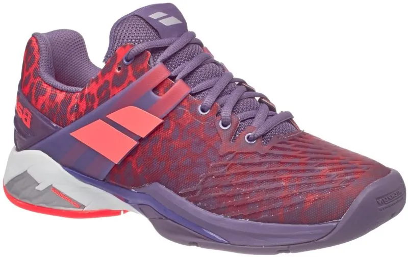 Babolat Propulse Fury All Court Woman - leopard