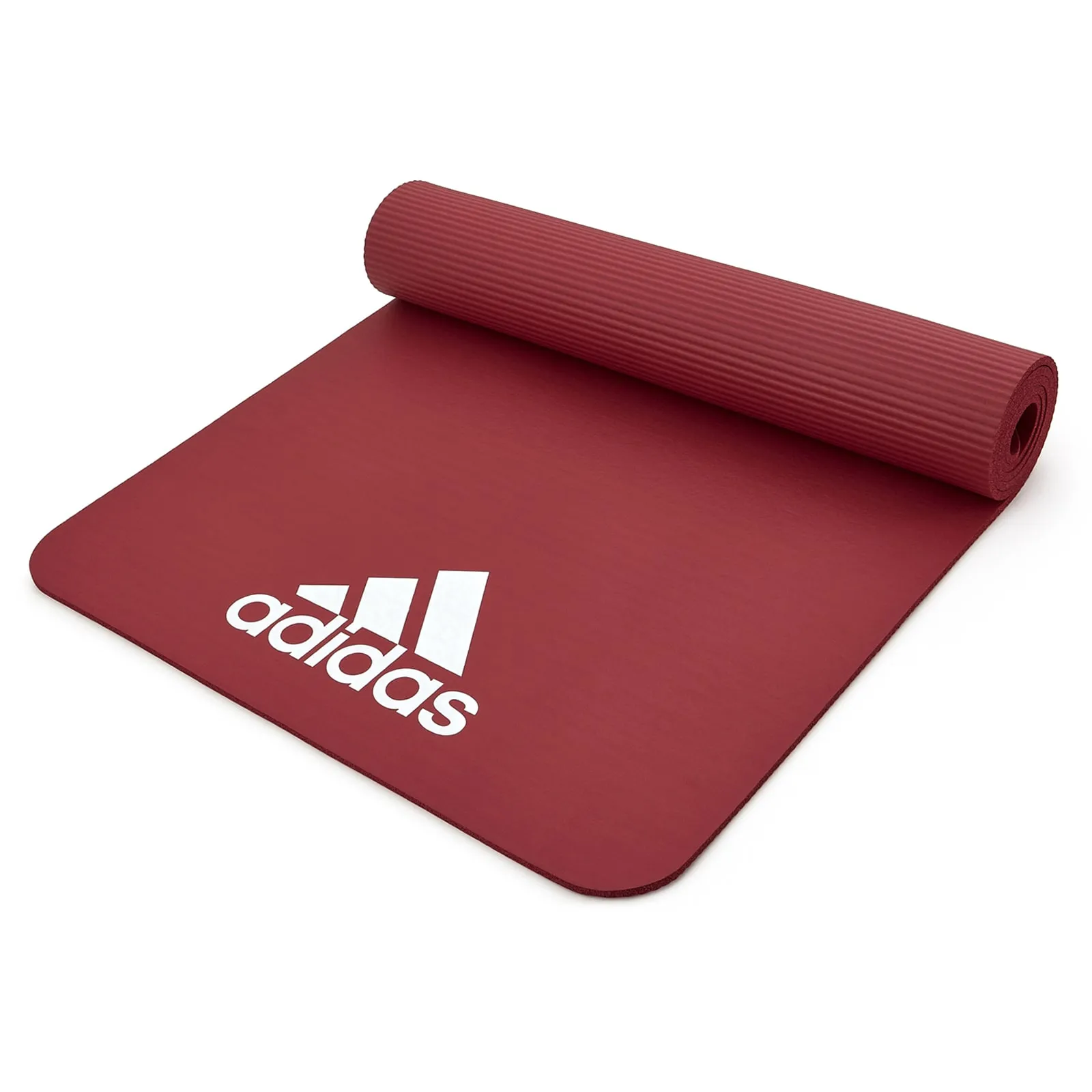 Adidas Fitness Mat - red