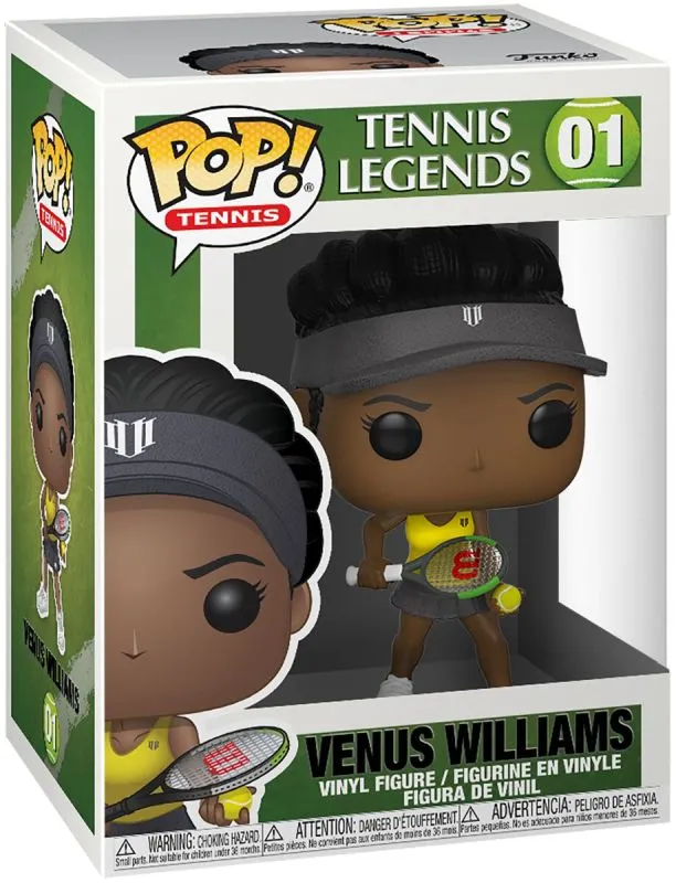 Funko POP: Tennis Legends - Venus Williams