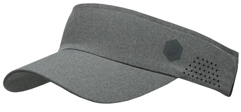 Asics Visor Performance - carbon