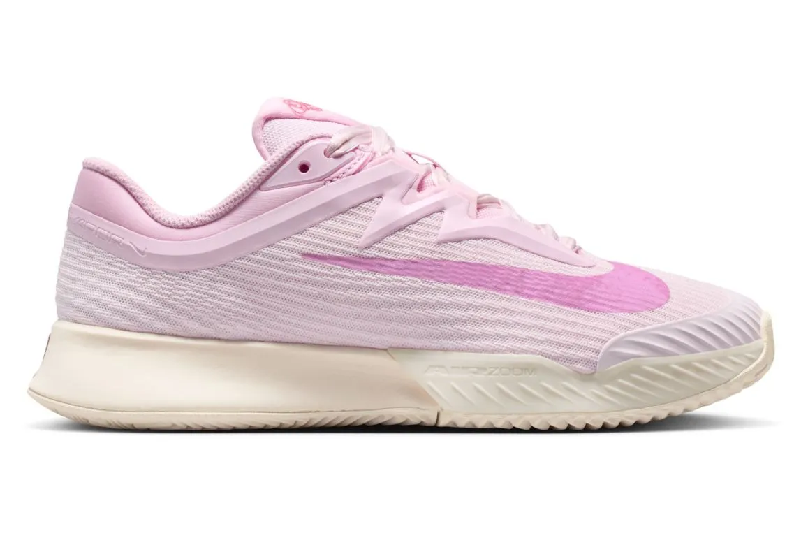Nike Zoom Vapor Pro 3 Clay Premium - pearl pink/light magenta/pink foam/chalk