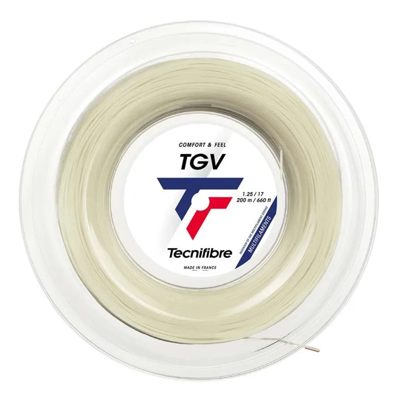 Tecnifibre TGV (200 m) Tecnifibre TGV (200 m)