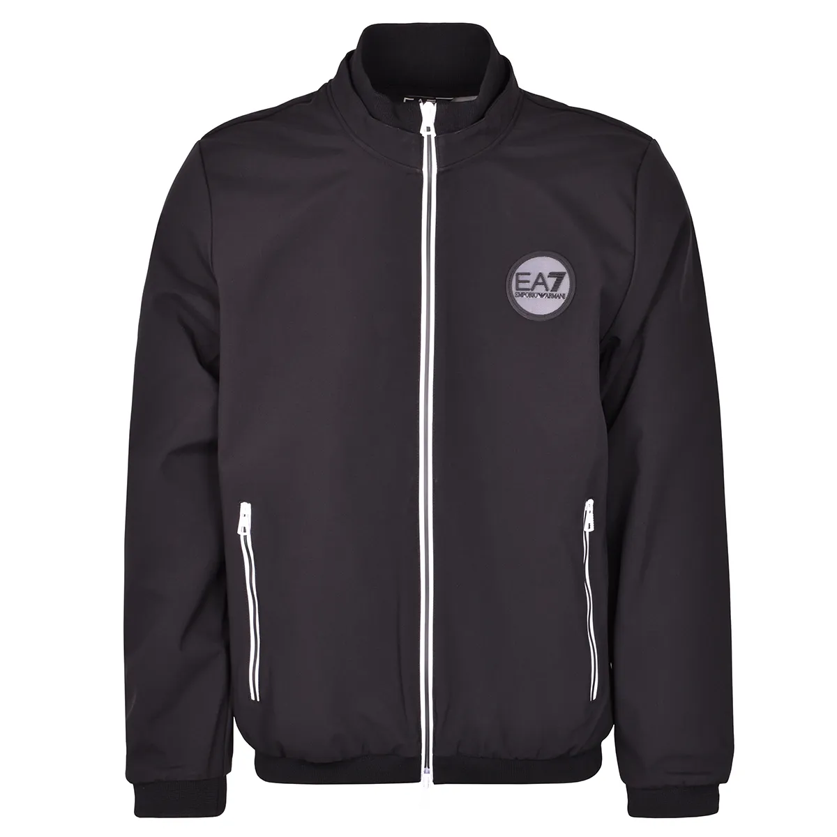 EA7 Man Woven Bomber - black