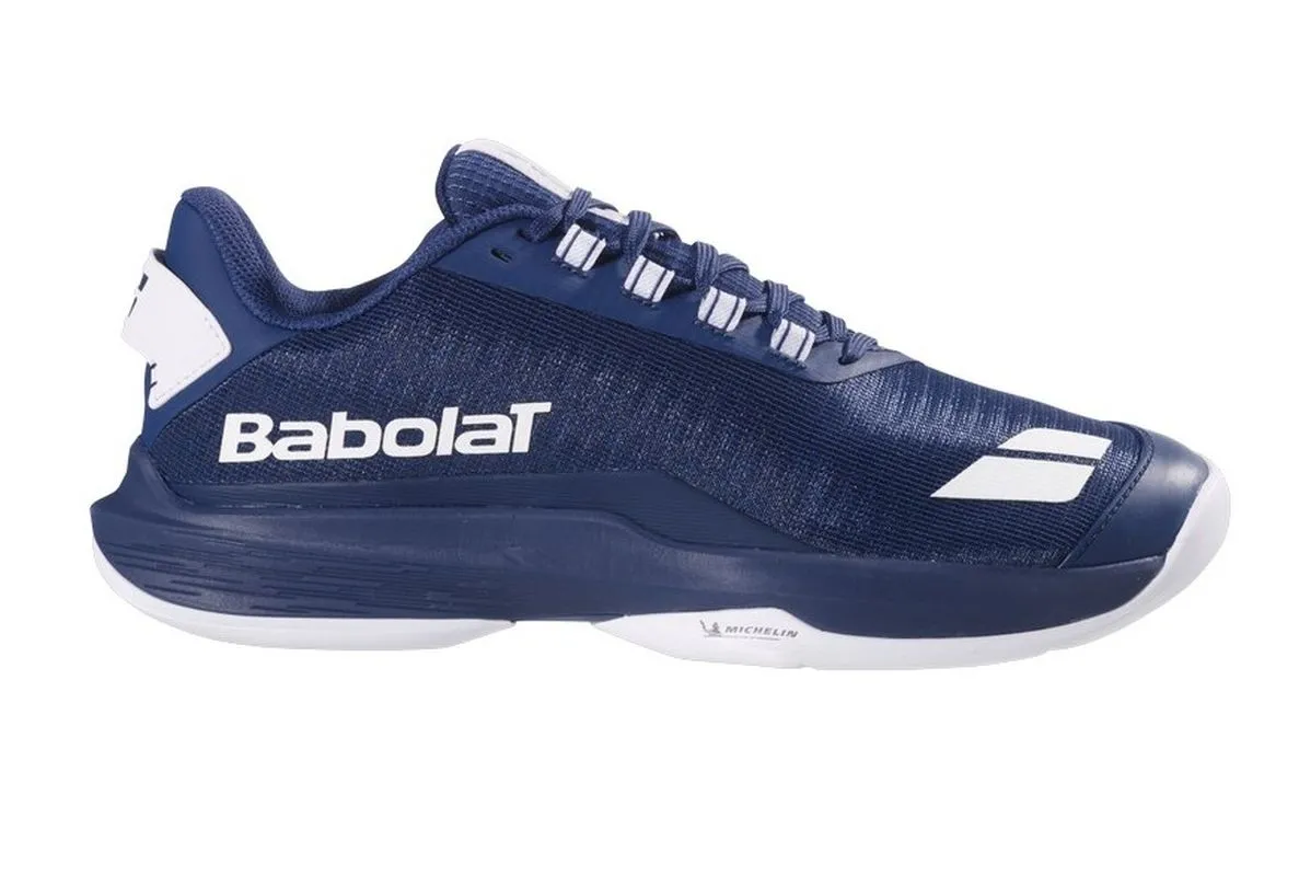Babolat Jet Tere 2 Premium All Court - dark blue