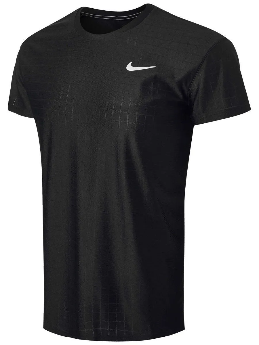 nike-court-breathe-advantage-top-black-black-white-1 Nike Court Breathe Advantage Top - black/black/white