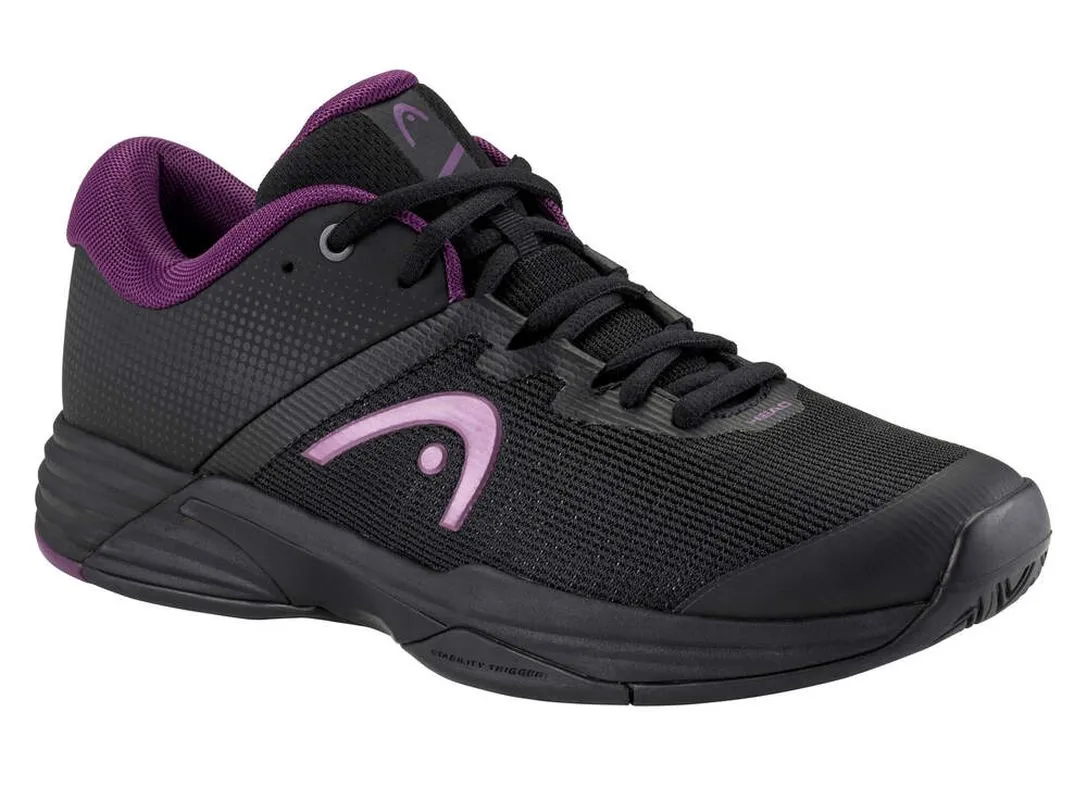 Head Revolt Evo 2.0 - black/plum Head Revolt Evo 2.0 - black/plum