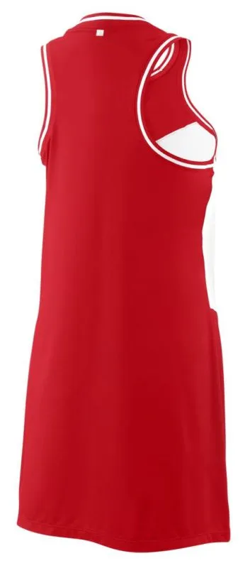 Wilson W Team II Dress - team red