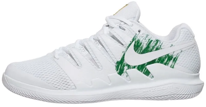 Nike Air Zoom Vapor X - white/white clover/gorge green