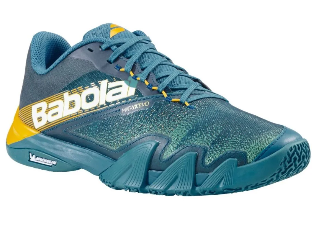 Babolat Jet Premura 2 - deep lake/apricot Babolat Jet Premura 2 - deep lake/apricot
