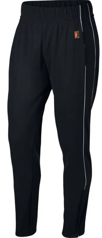 nike-court-warm-up-pant-black-white-white-1 Nike Court Warm Up Pant - black/white/white