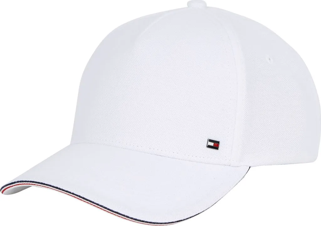 Tommy Hilfiger Elevated Corporate Cap Man