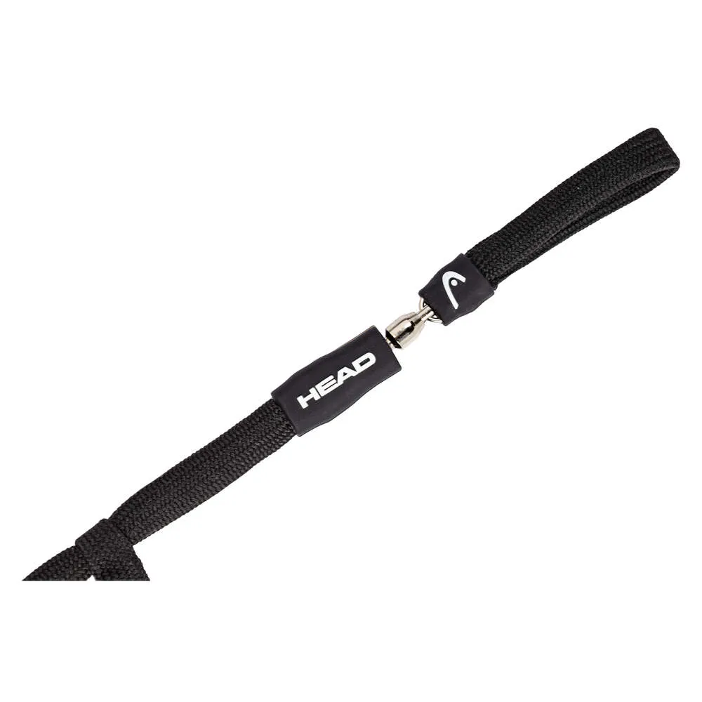Head Padel Premium Cord 1P - black