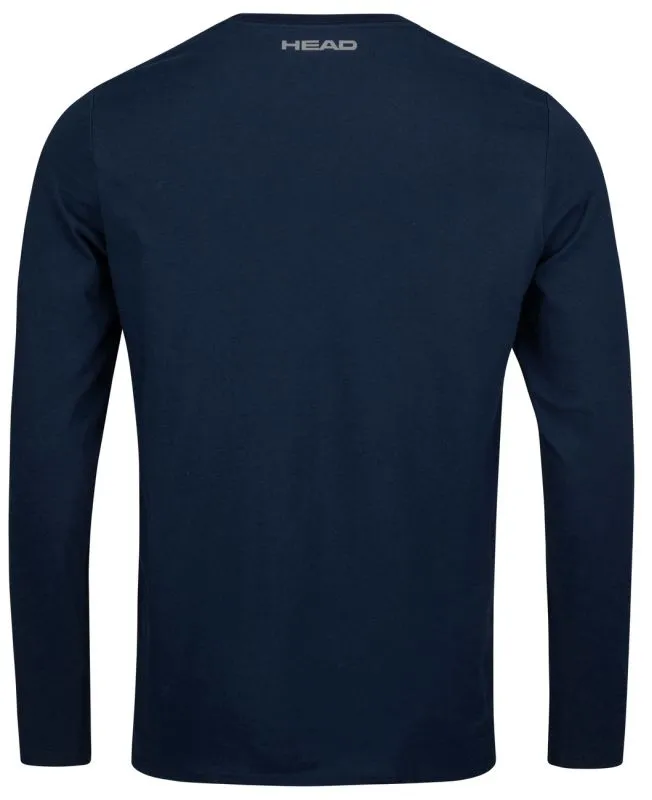 Head Club 21 Cliff LS Junior - dark blue