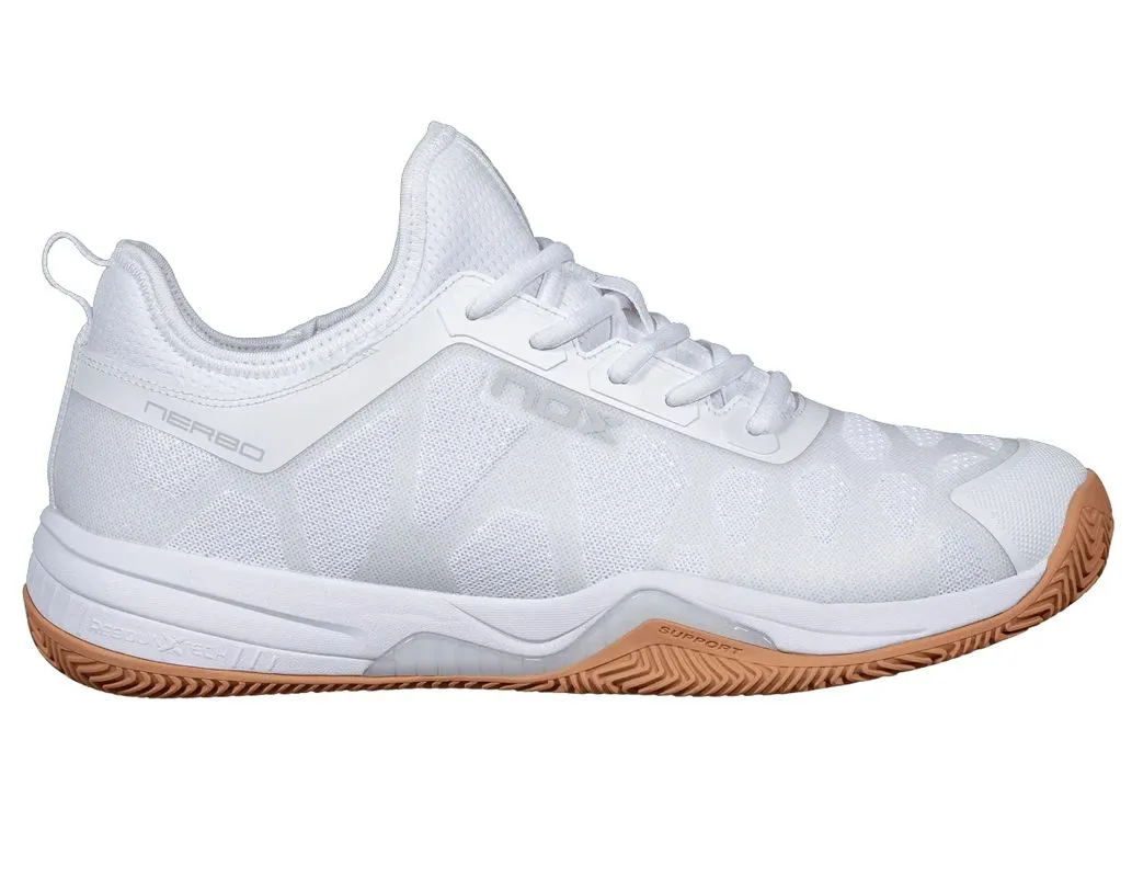 NOX Nerbo - white/gum rubber NOX Nerbo - white/gum rubber