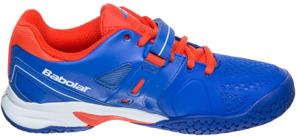 babolat-propulse-all-court-junior-blue-red-2 Babolat Propulse All Court Junior - blue/red