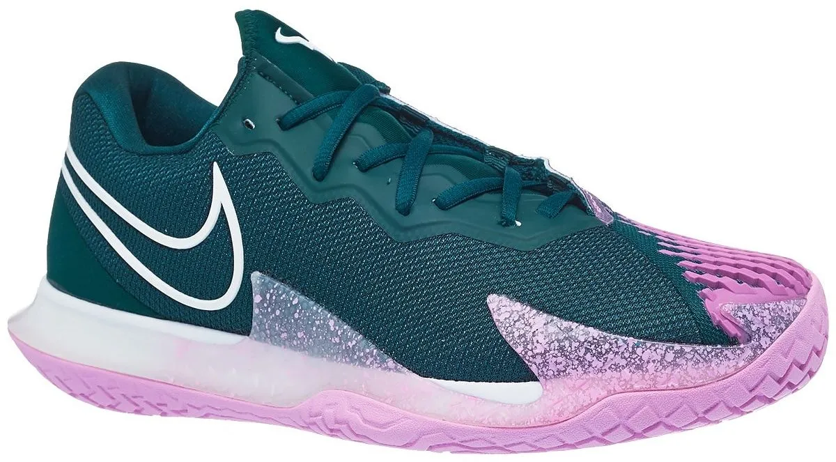 Nike Air Zoom Vapor Cage 4 - dark atomic teal/white