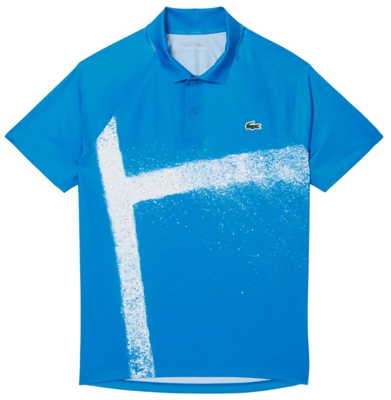 Lacoste Tennis x Novak Djokovic On Court Lacoste Tennis x Novak Djokovic On Court