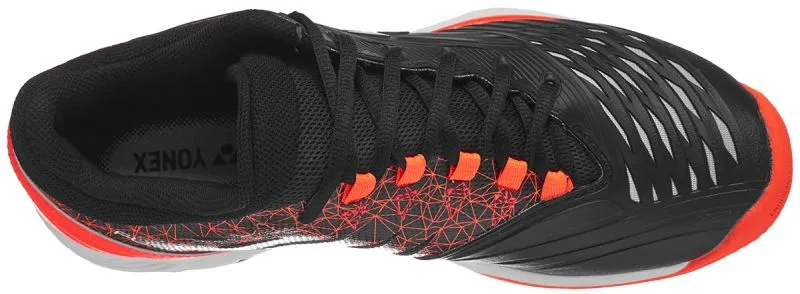 Yonex Power Cushion Fusionrev 2 Clay - black/orange