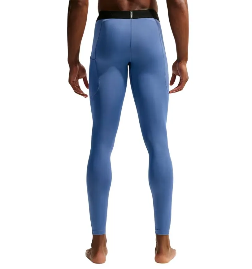 Nike Pro Dri-Fit Tight - indigo/black