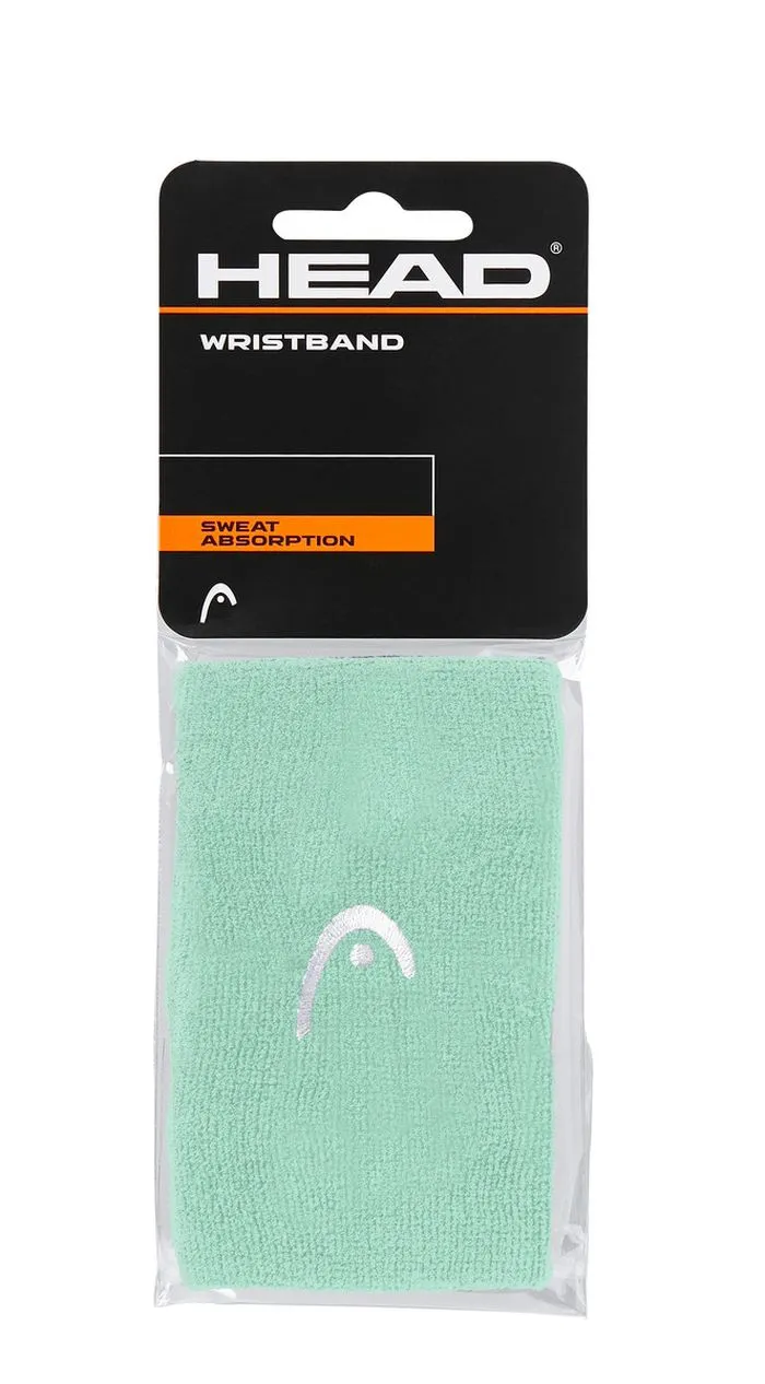 Head Wristbands 5" - mint