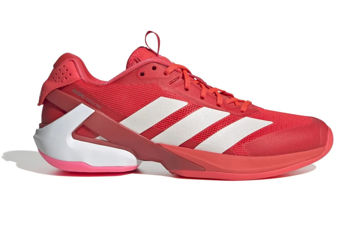 Women’s shoes Adidas Adizero Ubersonic 5 W - Red