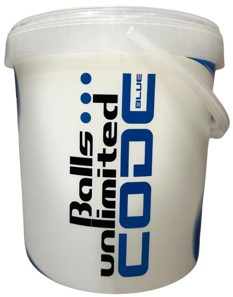 IMG_2327 Balls Unlimited Code Blue Bucket (without balls)
